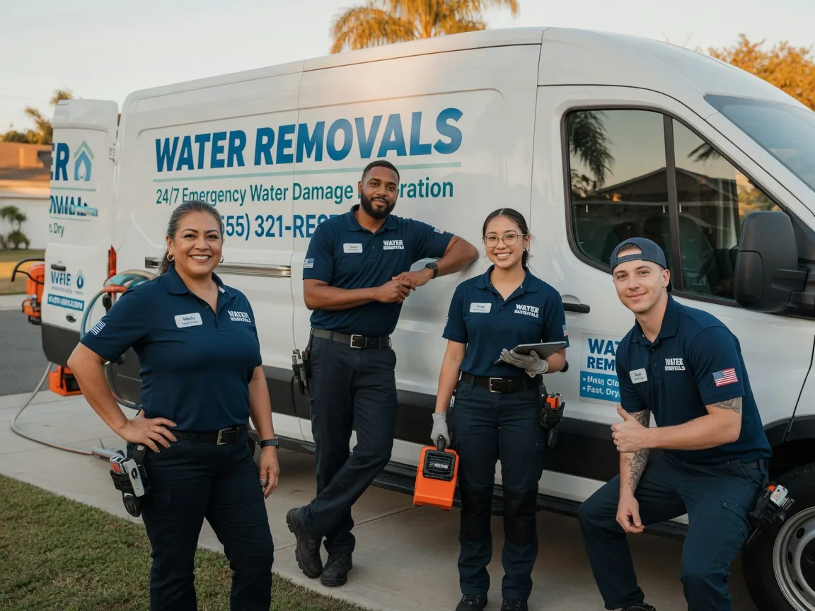 Water Removal company in Mayer, AZ
