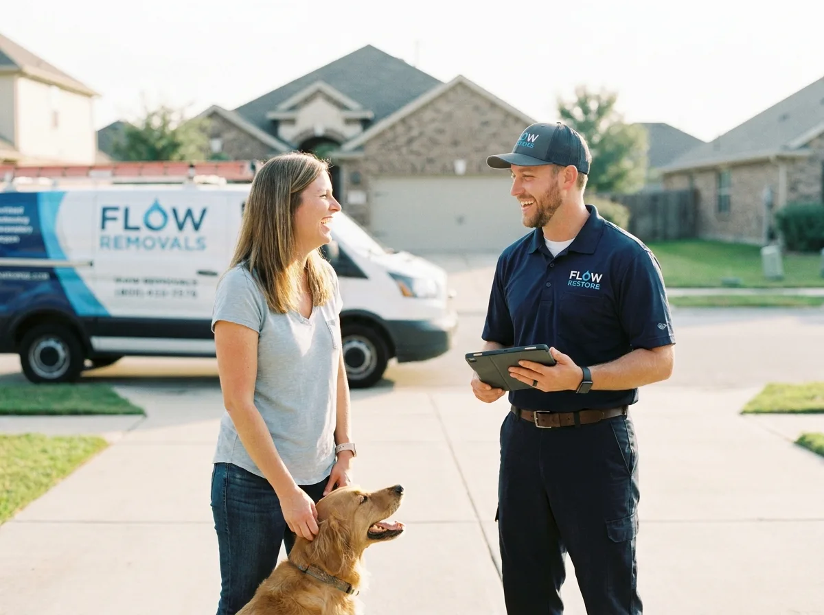 Water Removal Mayer, AZ FAQs