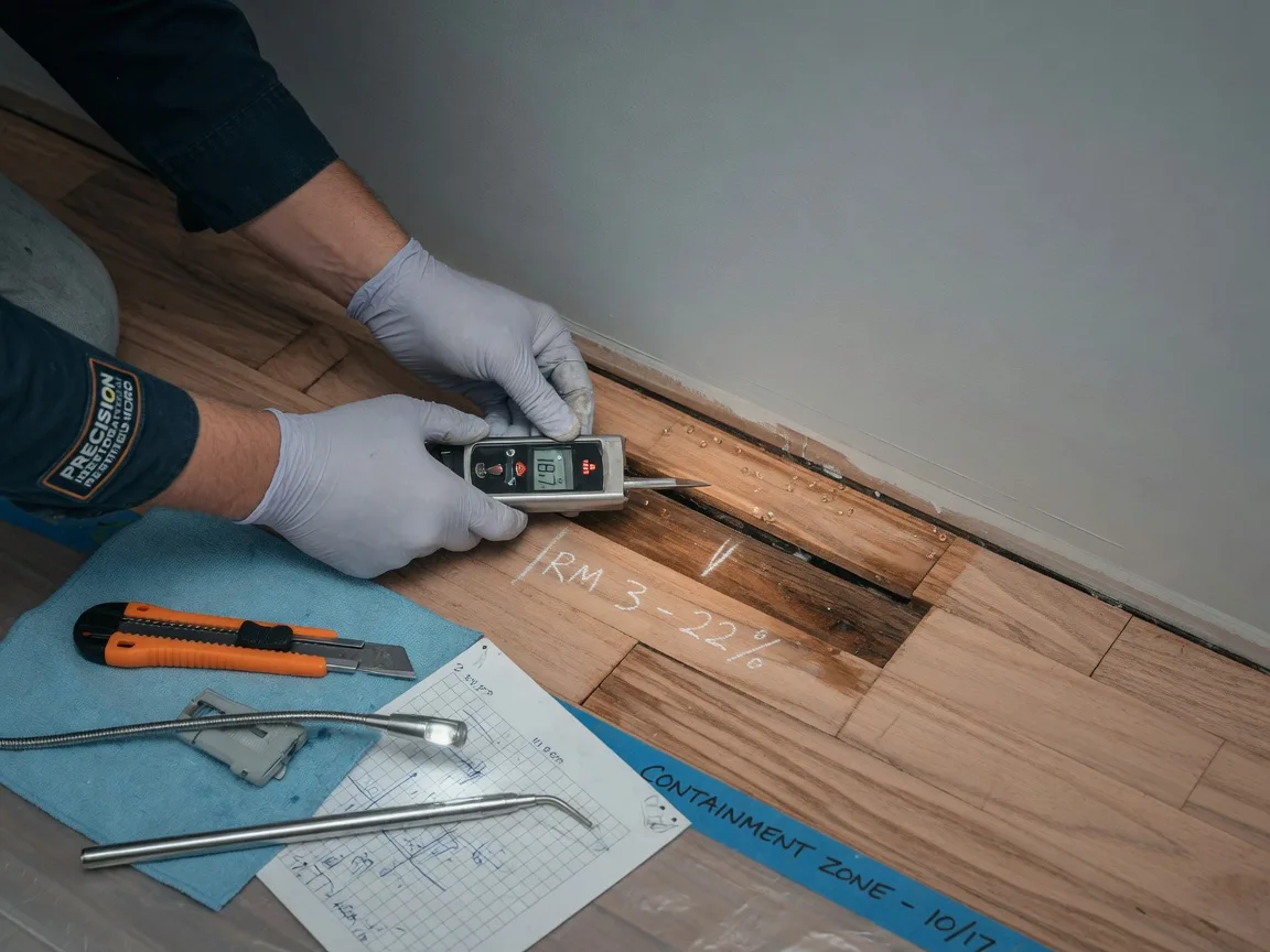 Why choose Water Removal in Mayer, AZ